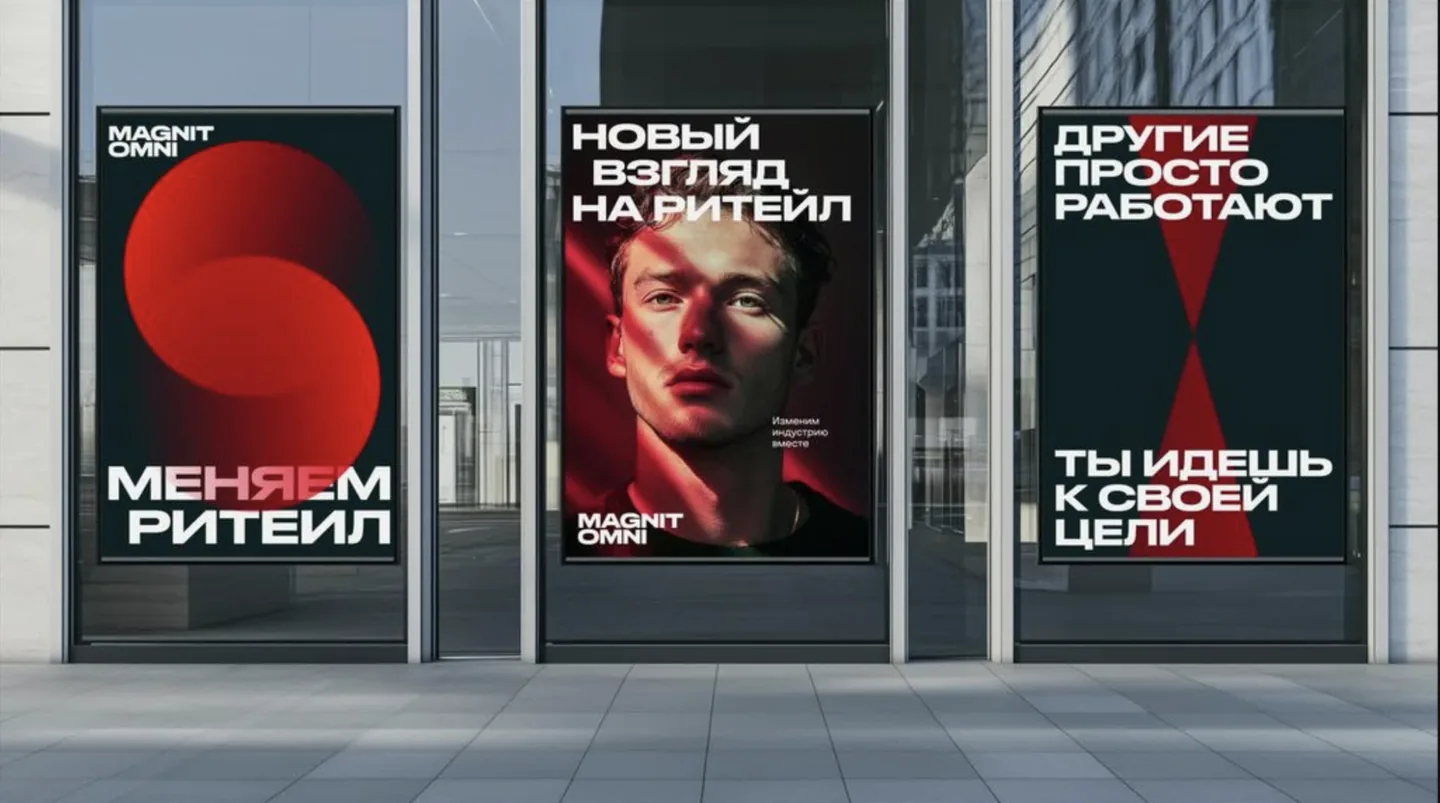 Магнит OMNI